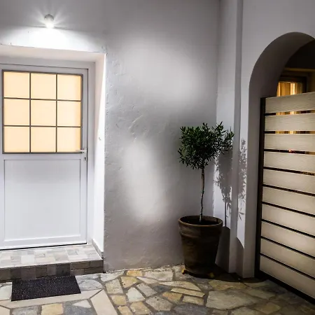 Colors In - House For 6 People In The Of Paros Holiday home