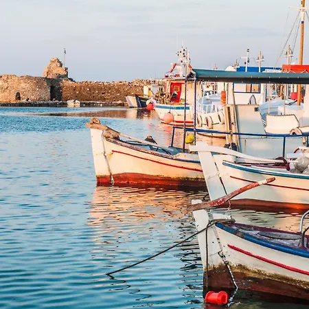 Colors In - House For 6 People In The Of Paros Holiday home