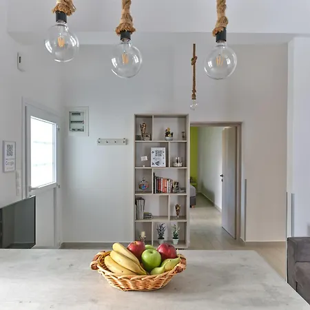 Prázdninový dům Colors In - House For 6 People In The Of Paros Nausa
